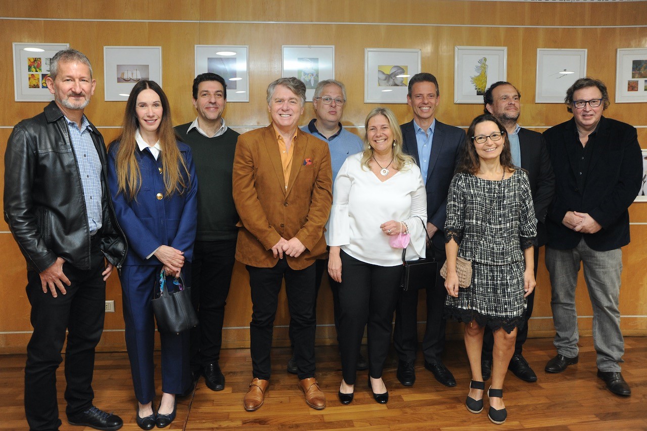 Na Hebraica de SP, Cymerman fala sobre mudanças no Oriente Médio que